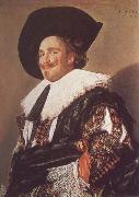 Frans Hals The Laughing Cavalier china oil painting artist